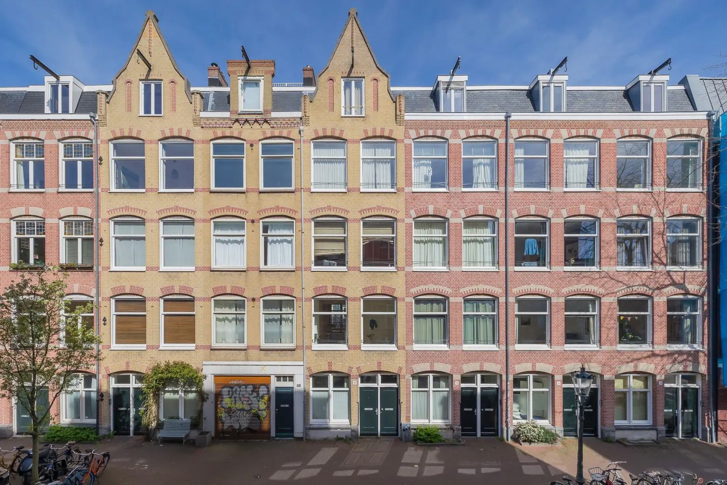 Foto 5 van Van Boetzelaerstraat 30-1