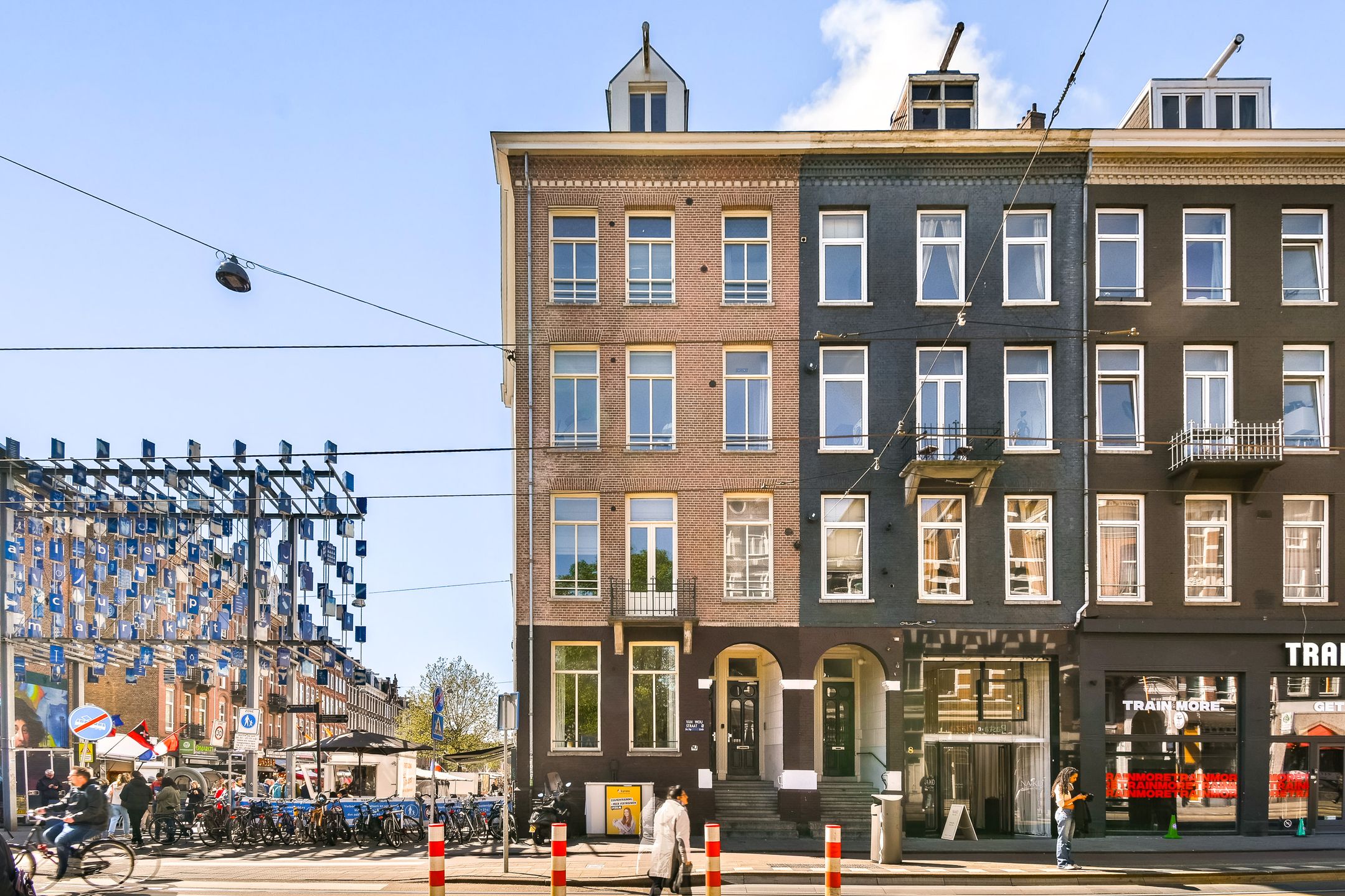 Van Woustraat 10-H 10 H
