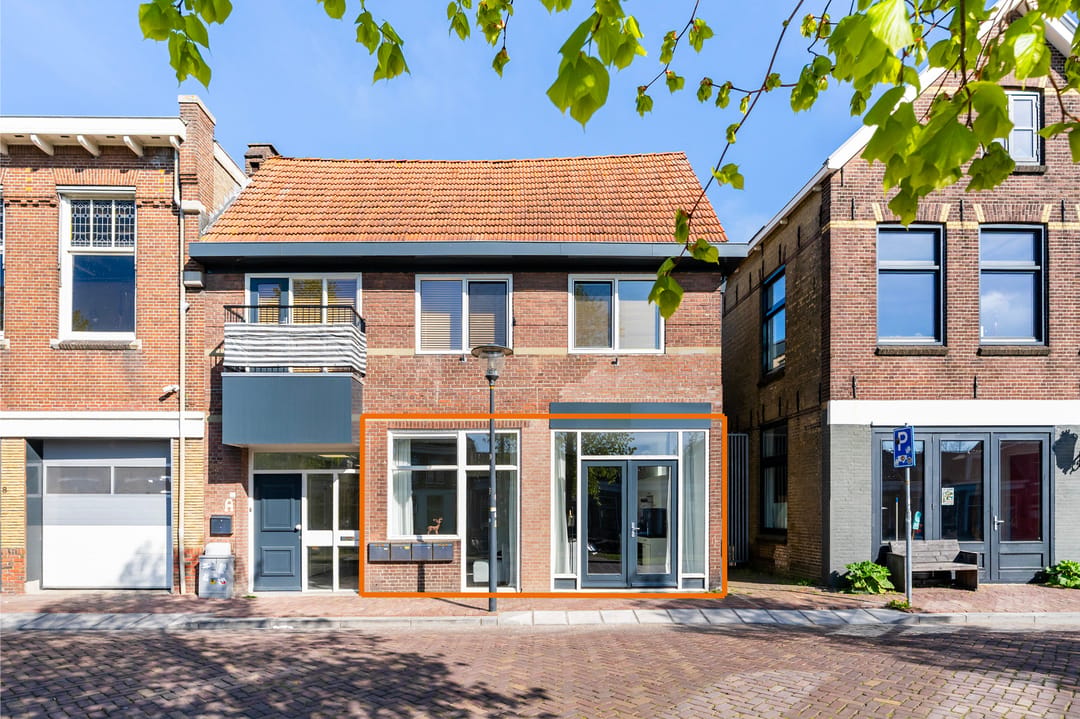 Foto 1 van Rienck Bockemakade 10-A