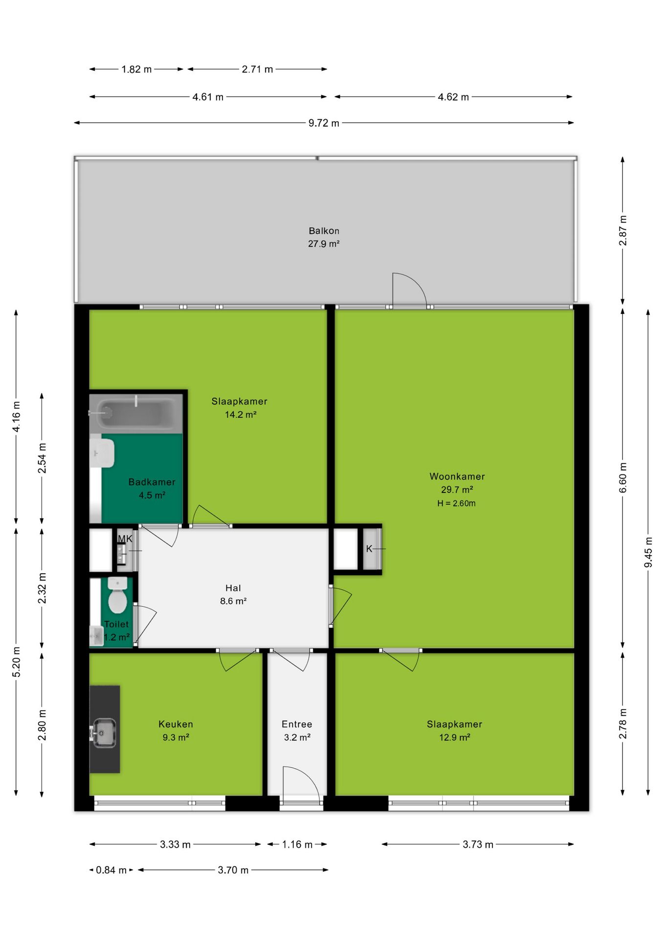 Foto 34 van Dubbelhof 111