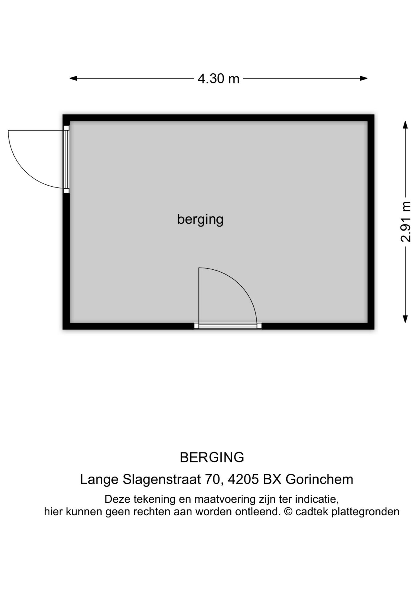 Photo 25 of Lange Slagenstraat 70