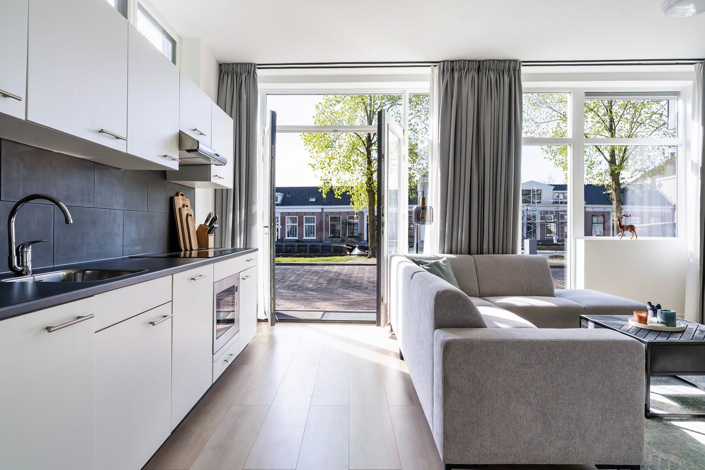 Foto 5 van Rienck Bockemakade 10-A