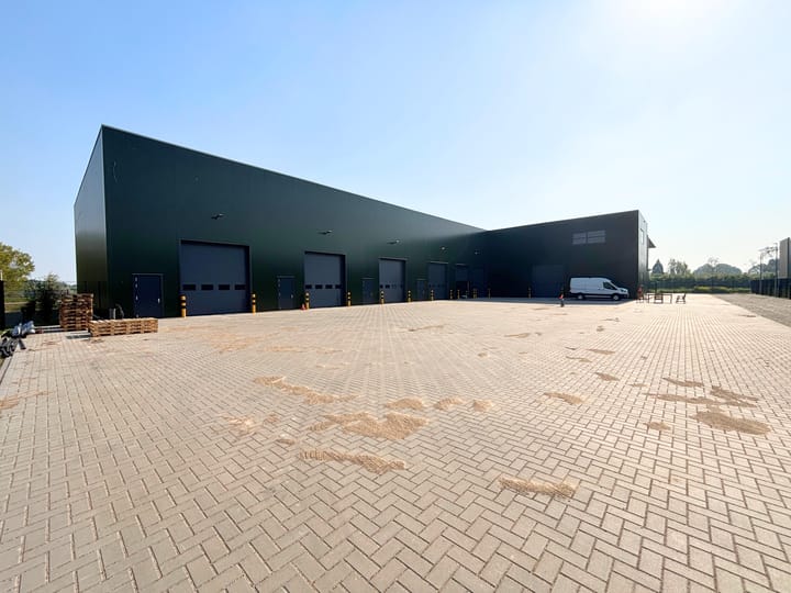 Zuid-Afrikaweg 18-B, Aalsmeer