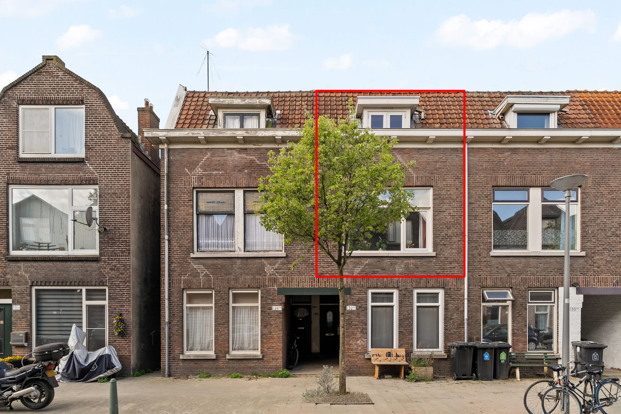 Buffelstraat 132-B 132 B