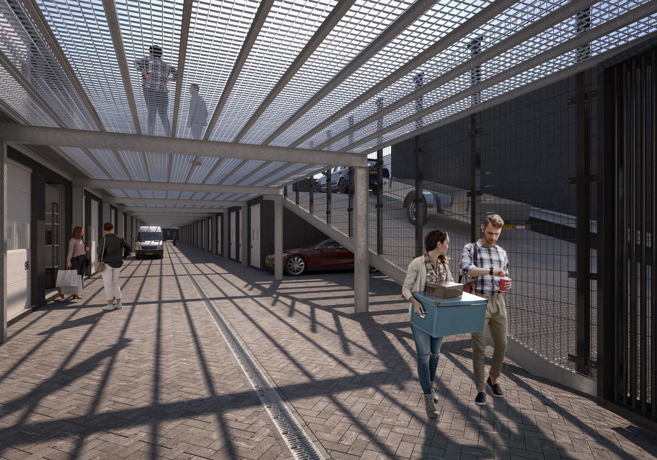 View photo 4 of Tappersweg 57-A237