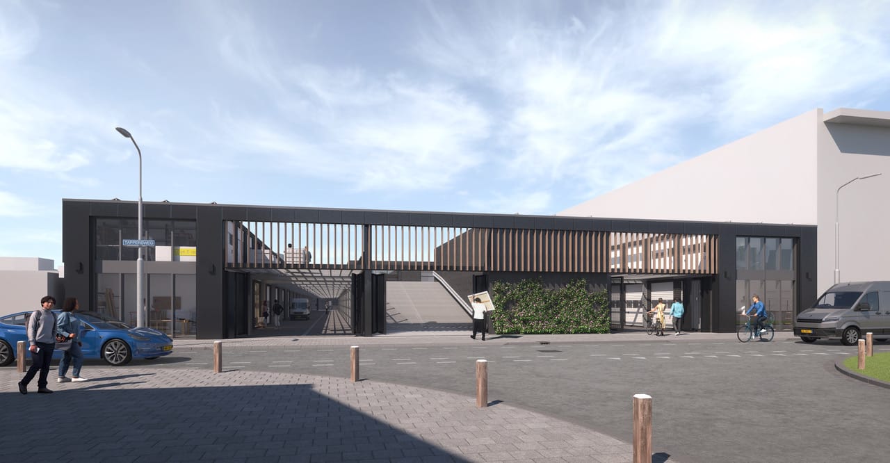 View photo 2 of Tappersweg 57-A237