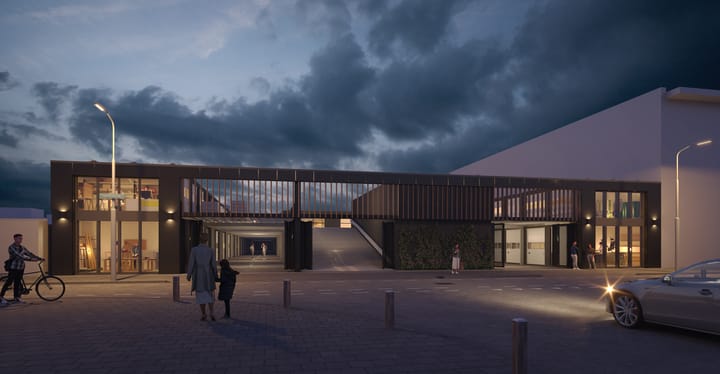 Tappersweg 57-A237, Haarlem