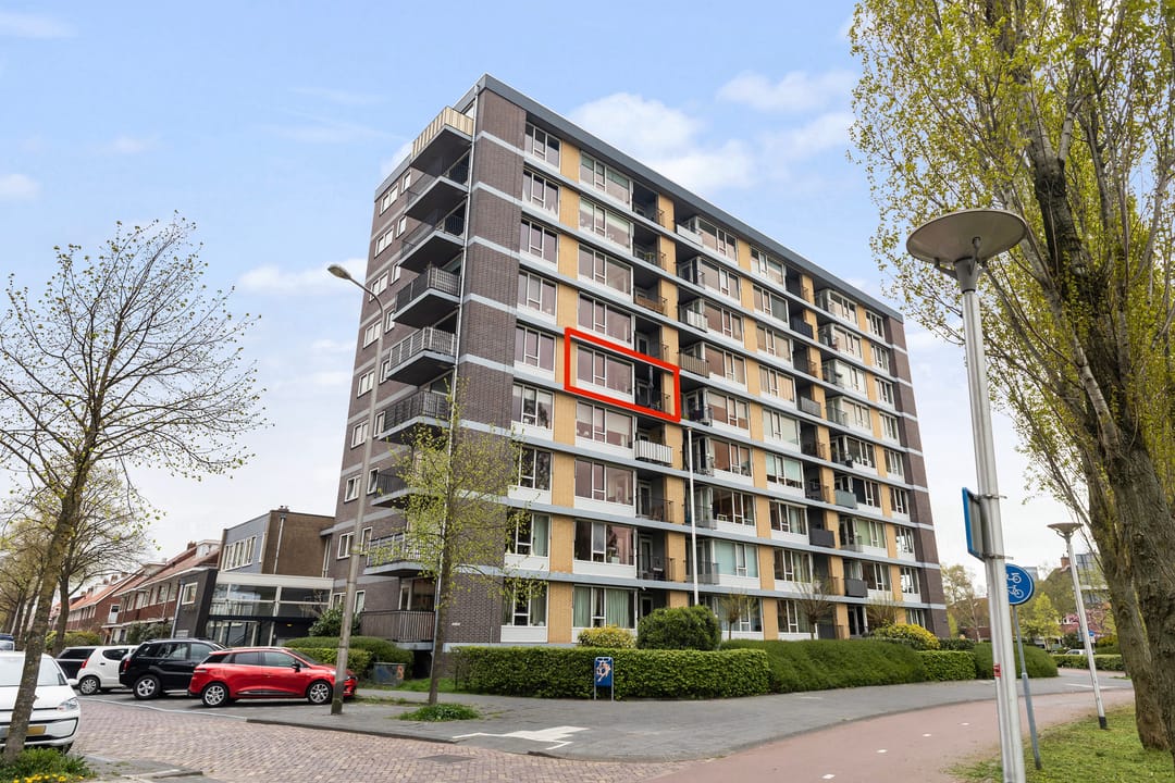 Foto 1 van Europaplein 36-E