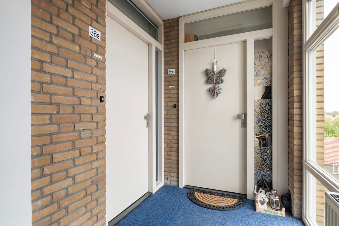 Foto 8 van Europaplein 36-E