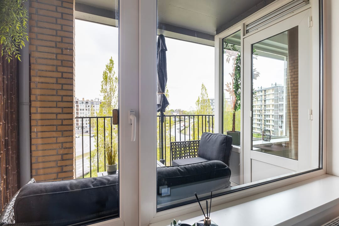 Foto 16 van Europaplein 36-E