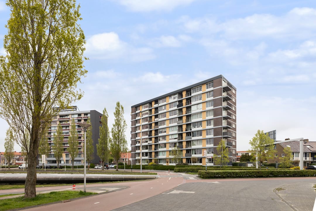 Foto 26 van Europaplein 36-E