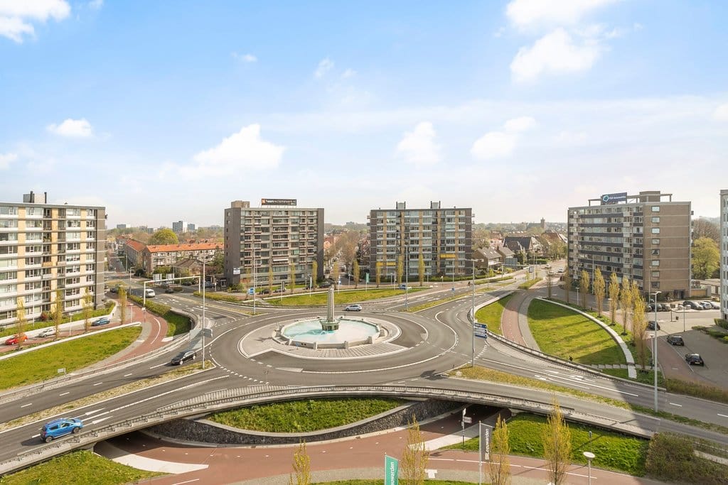 Foto 4 van Europaplein 36-E