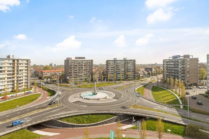 Foto 4 van Europaplein 36-E