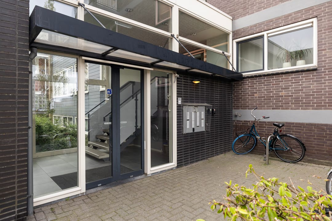 Foto 7 van Europaplein 36-E