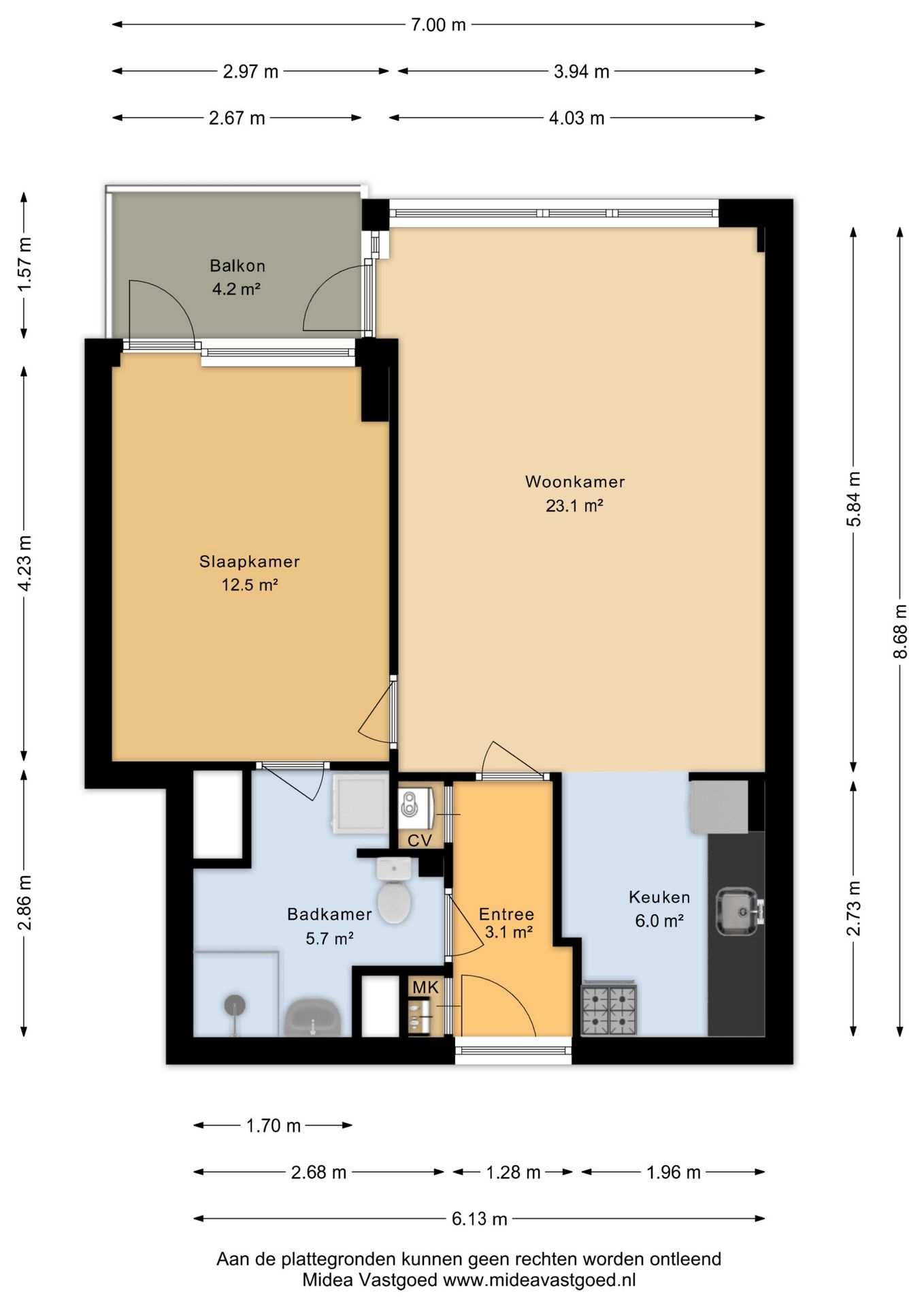 Foto 27 van Europaplein 36-E