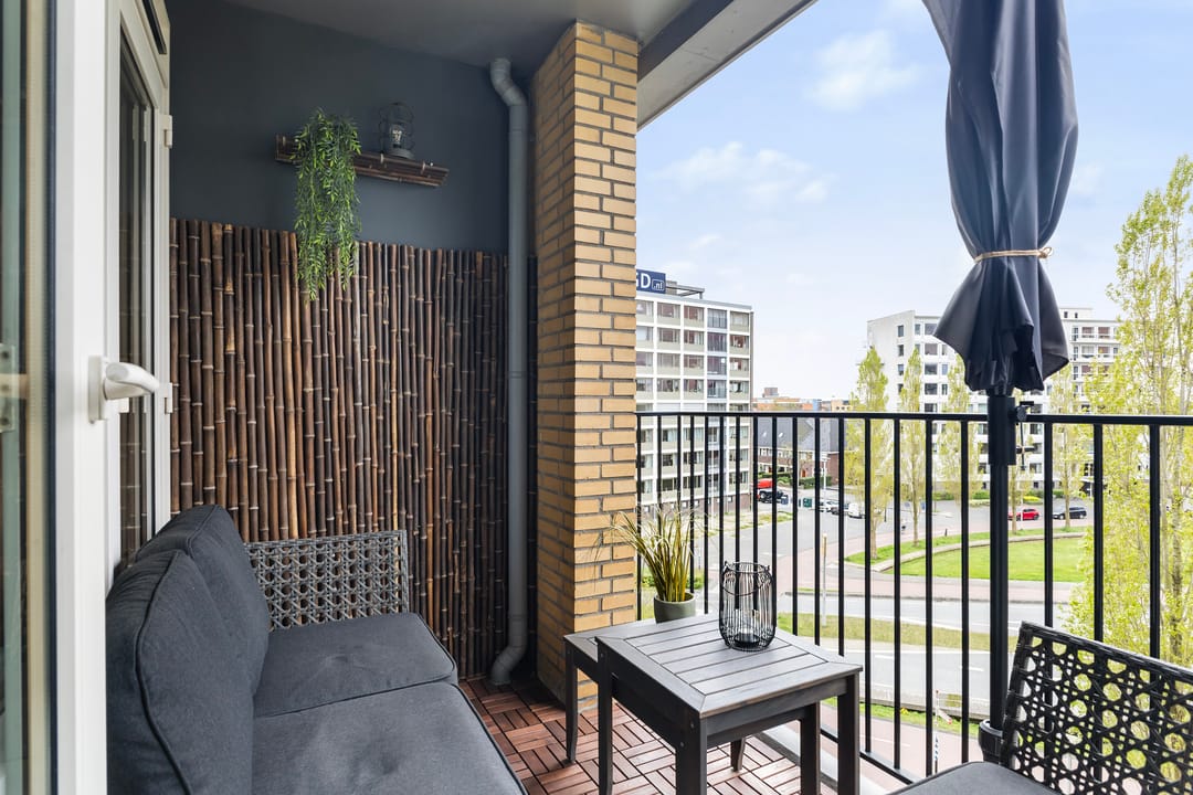 Foto 17 van Europaplein 36-E