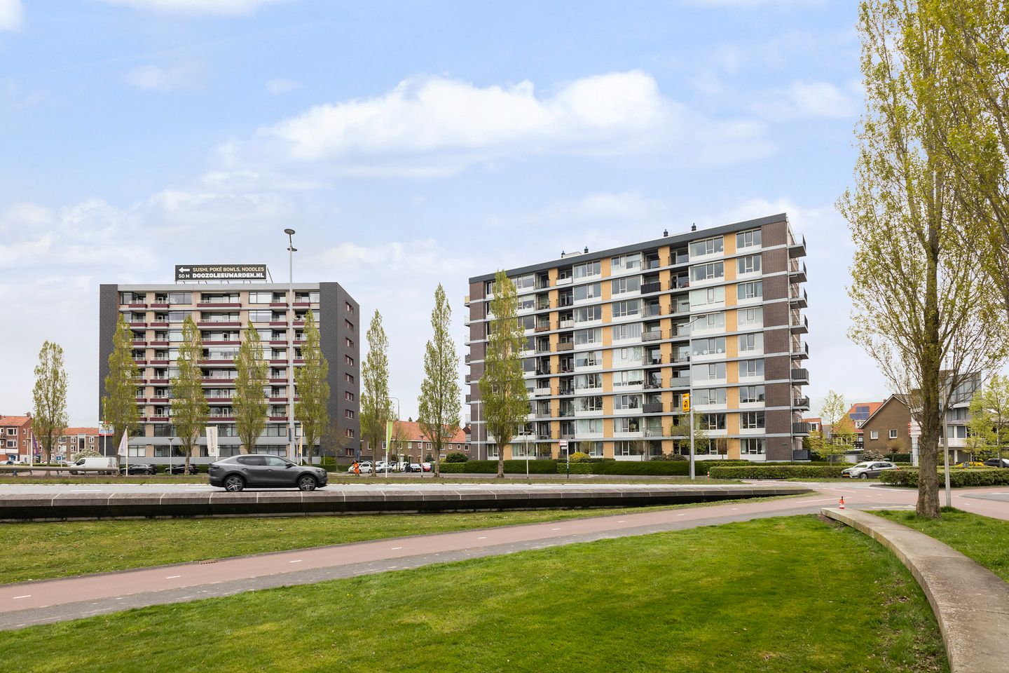 Foto 5 van Europaplein 36-E