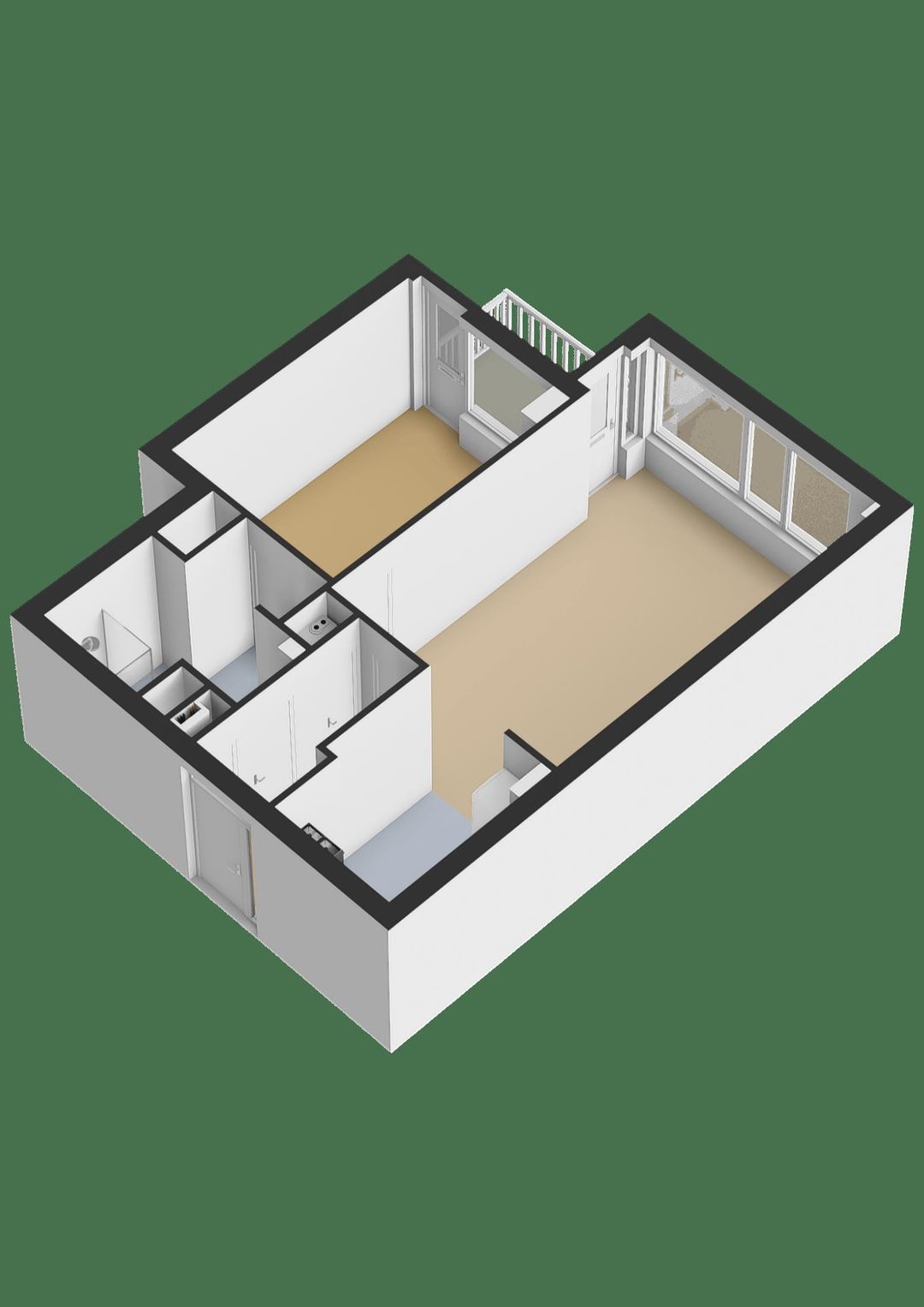 Foto 28 van Europaplein 36-E