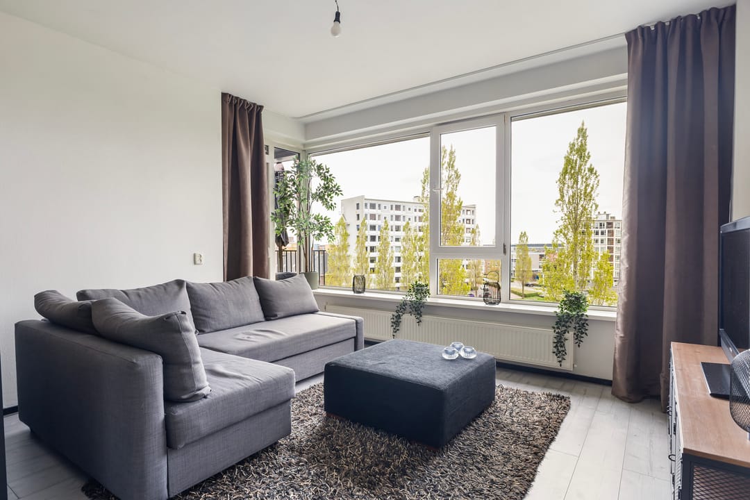 Foto 2 van Europaplein 36-E