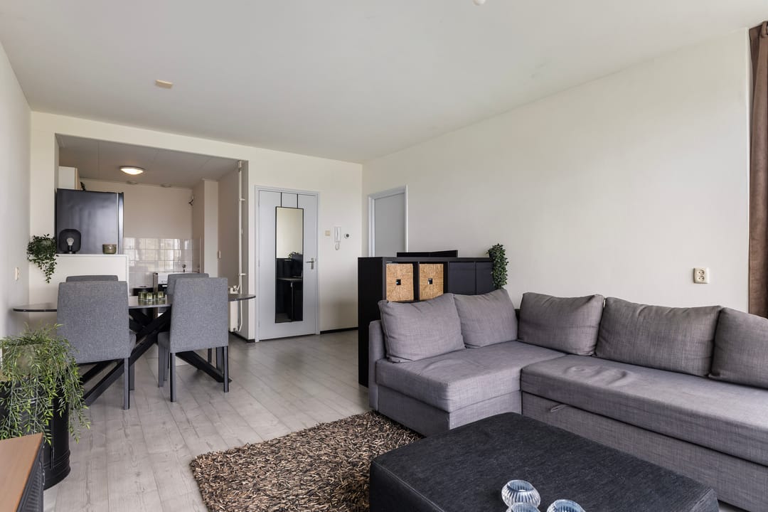 Foto 11 van Europaplein 36-E