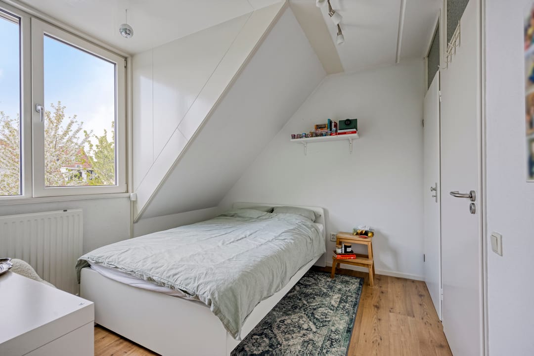 Well-maintained terraced house with terrace canopy in Achtse Barrier — 28