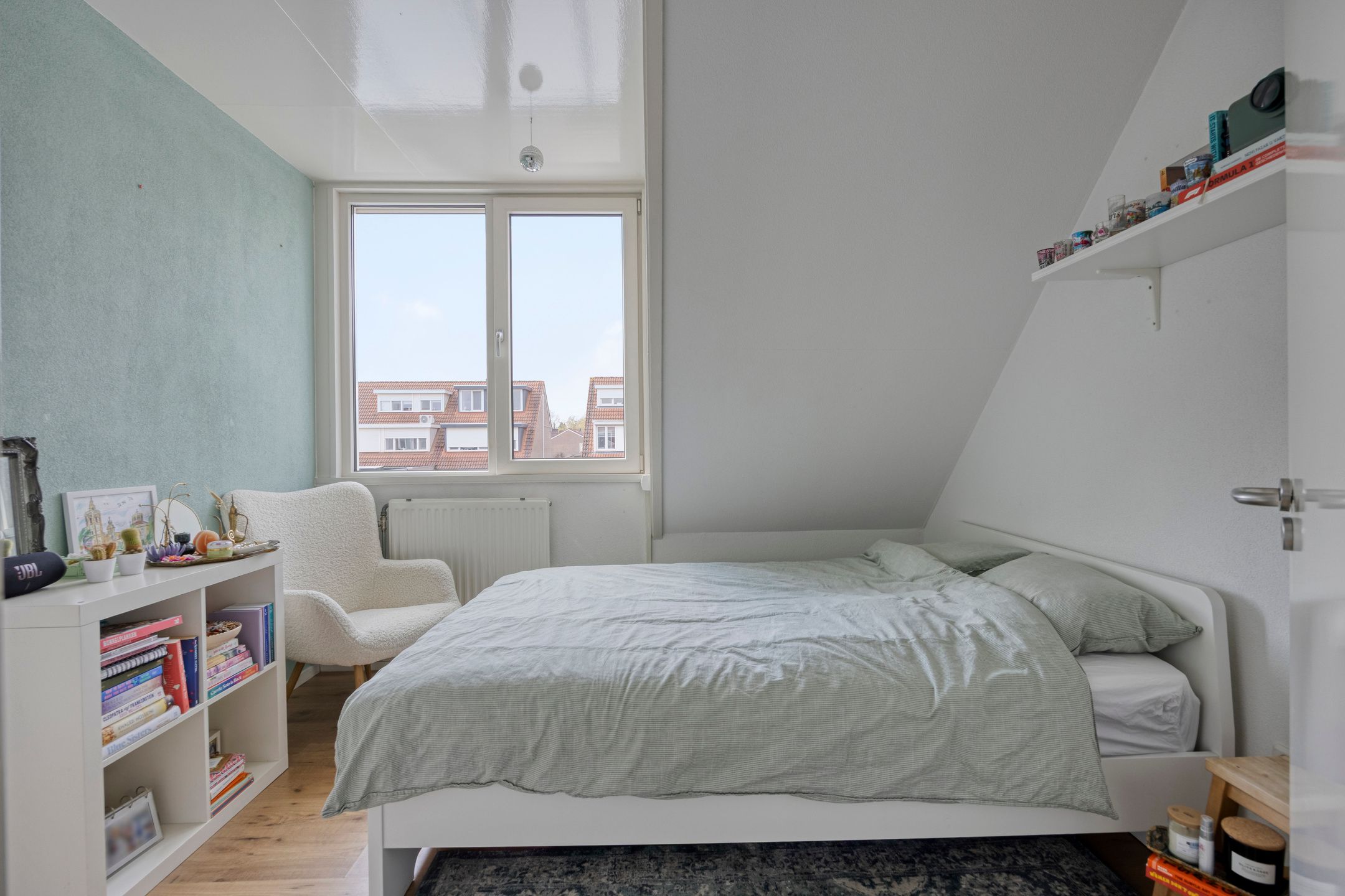 Well-maintained terraced house with terrace canopy in Achtse Barrier — 27