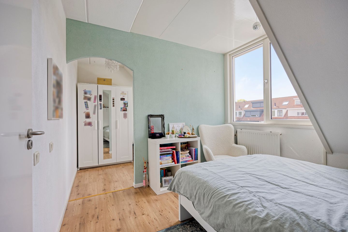 Well-maintained terraced house with terrace canopy in Achtse Barrier — 29