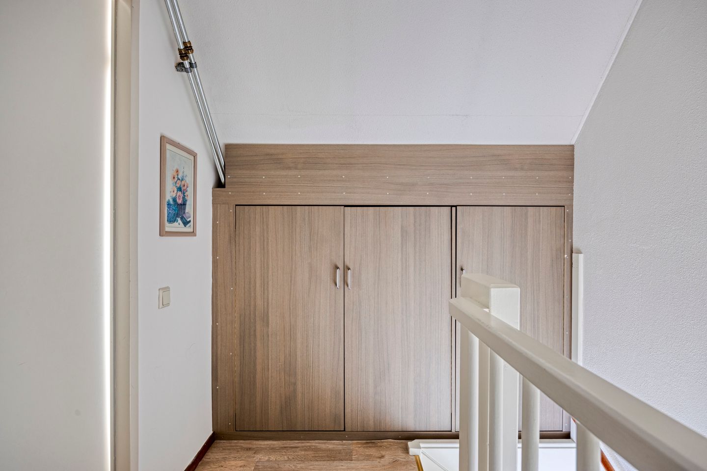 Well-maintained terraced house with terrace canopy in Achtse Barrier — 35