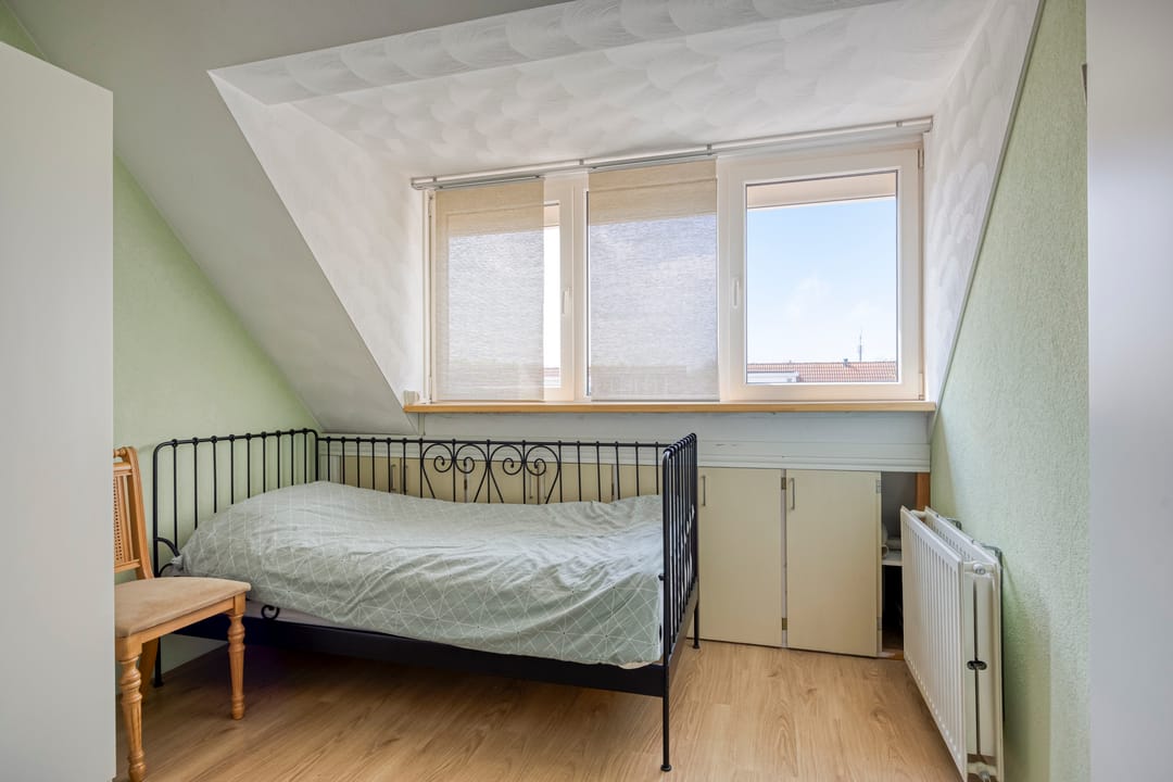 Well-maintained terraced house with terrace canopy in Achtse Barrier — 38