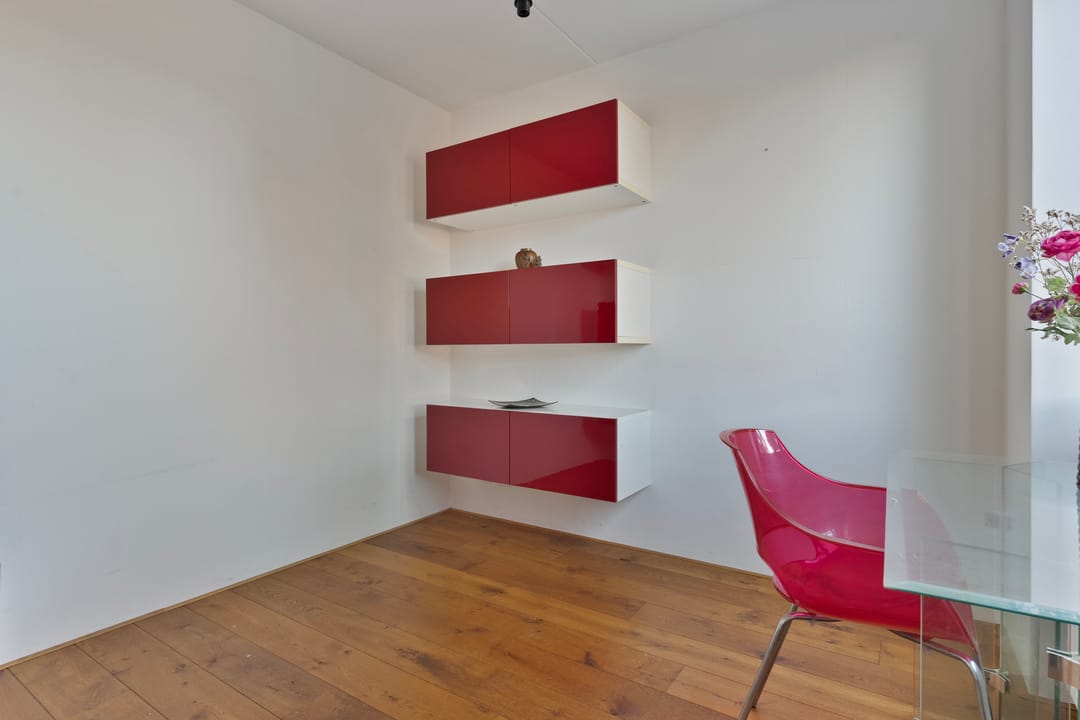 Penthouse with Private Parking and Terrace in Deventer City Center — 16