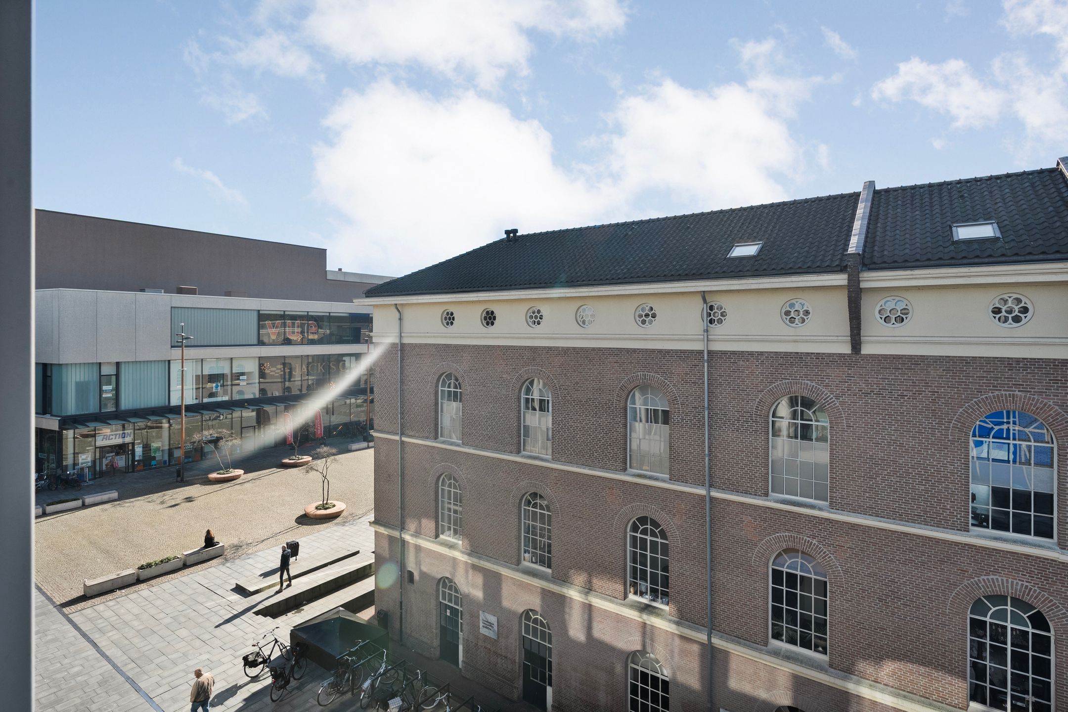 Penthouse with Private Parking and Terrace in Deventer City Center — 33