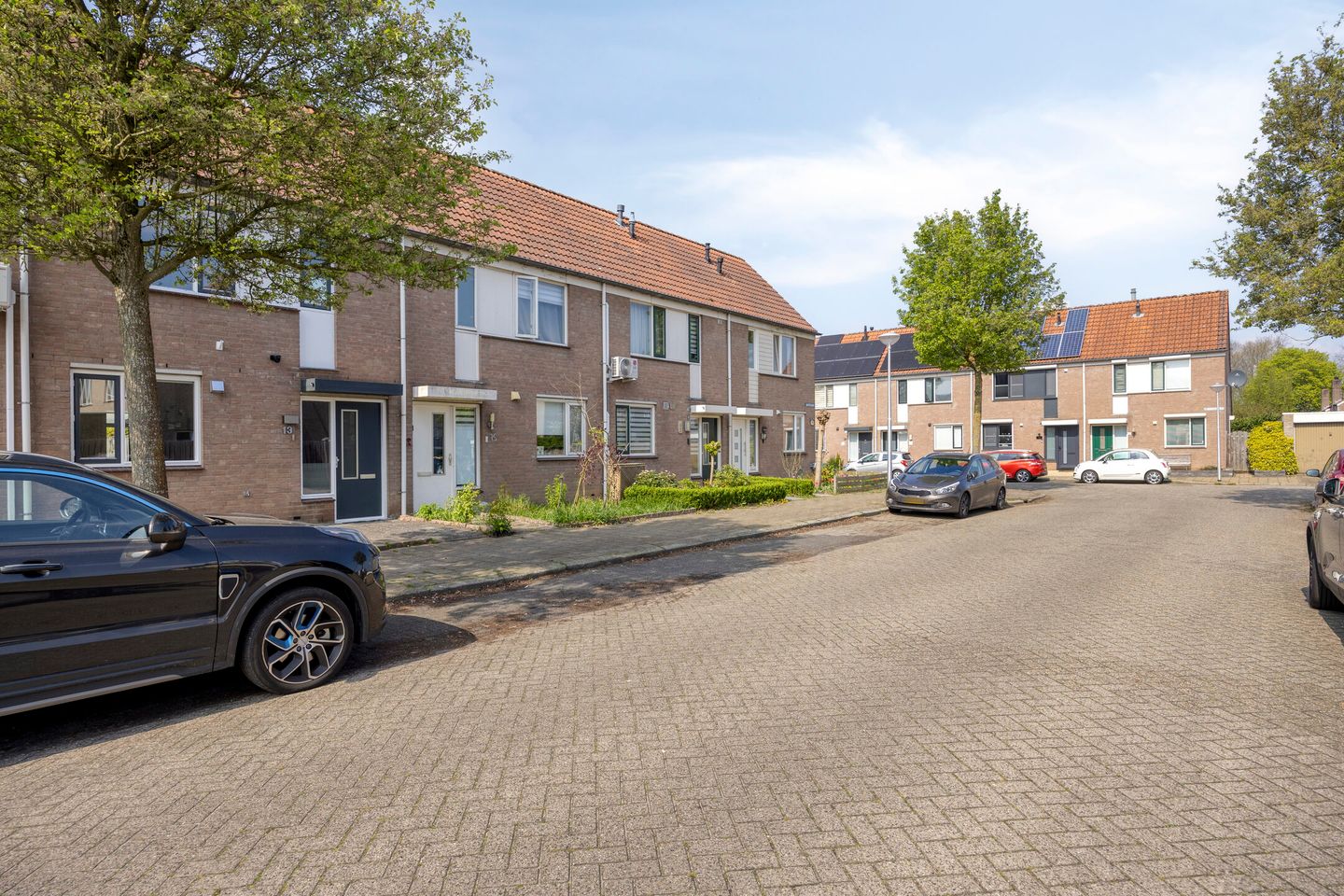 Well-maintained terraced house with terrace canopy in Achtse Barrier — 49