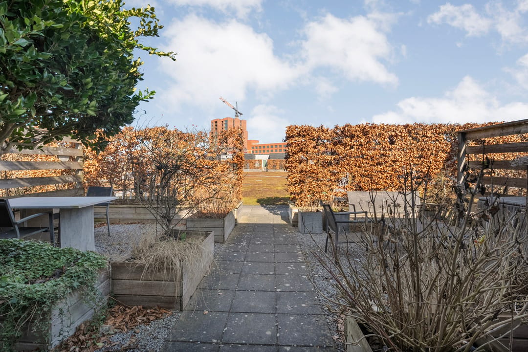 Penthouse with Private Parking and Terrace in Deventer City Center — 22