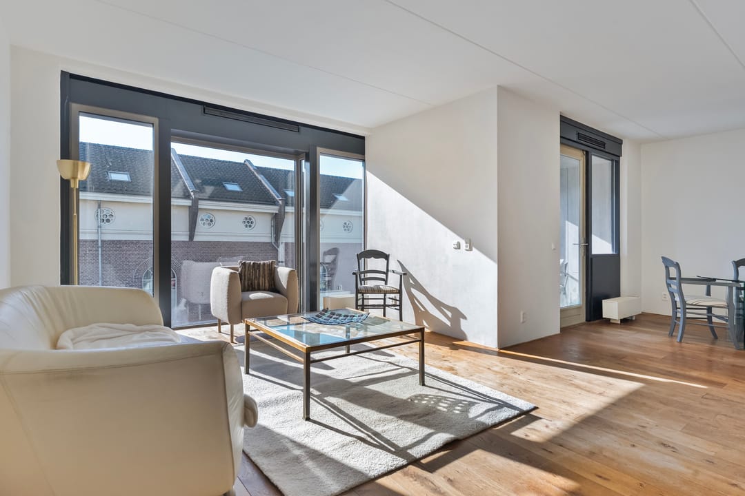 Penthouse with Private Parking and Terrace in Deventer City Center — 8
