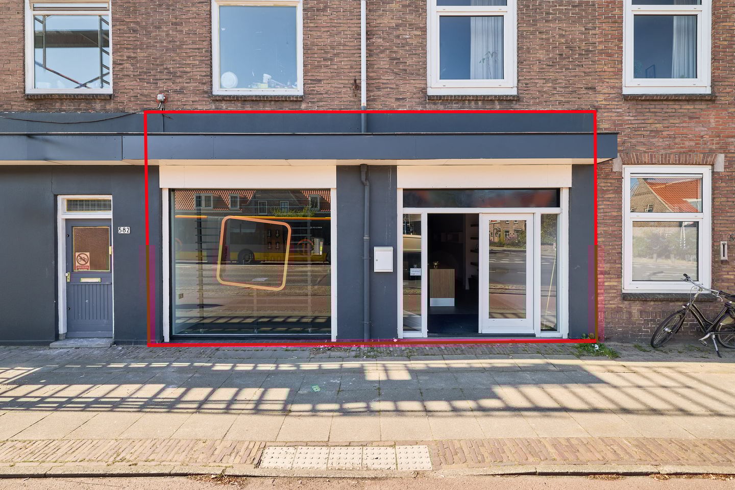 Bekijk foto 2 van Amsterdamsestraatweg 584