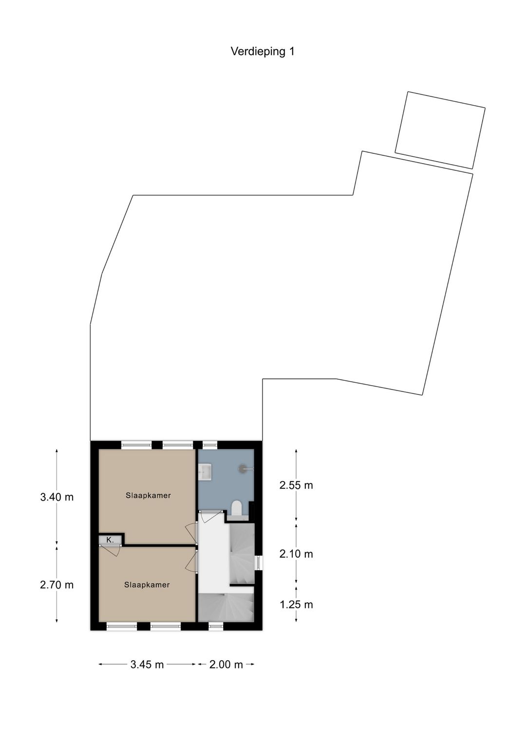 Foto 41 van Azaleastraat 18