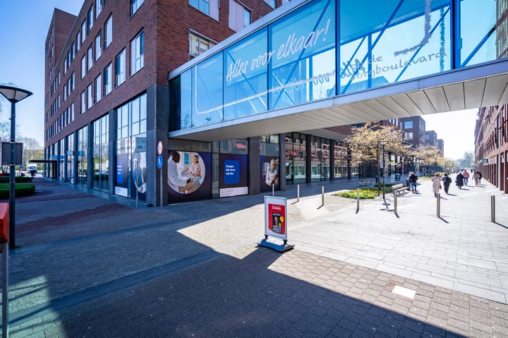 Maasstadweg 2-144, Rotterdam