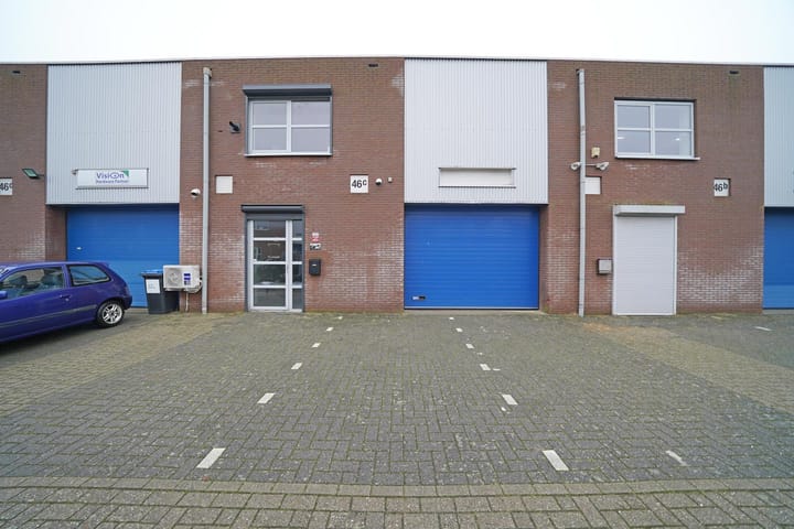 Bolderweg 46-C, Almere