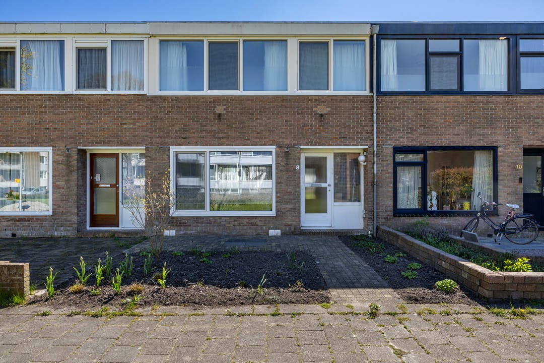 Foto 1 van Kwelderstraat 8