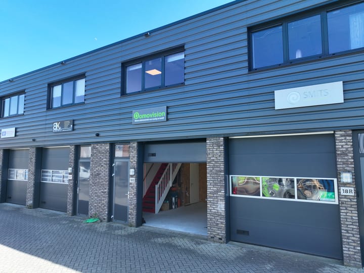 Ampèrestraat 18-s, Nijkerk