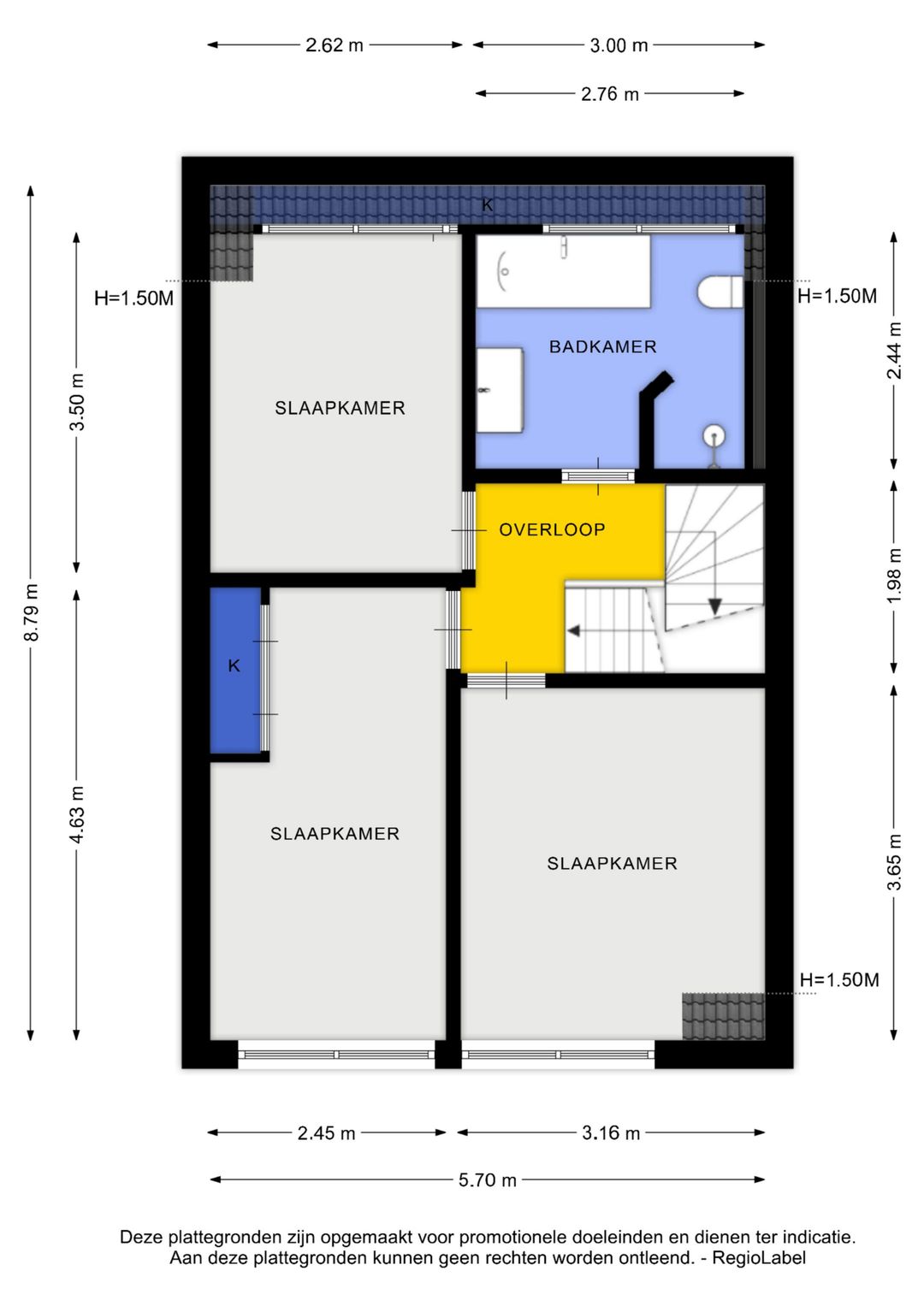 Foto 53 van Broekstraat 61