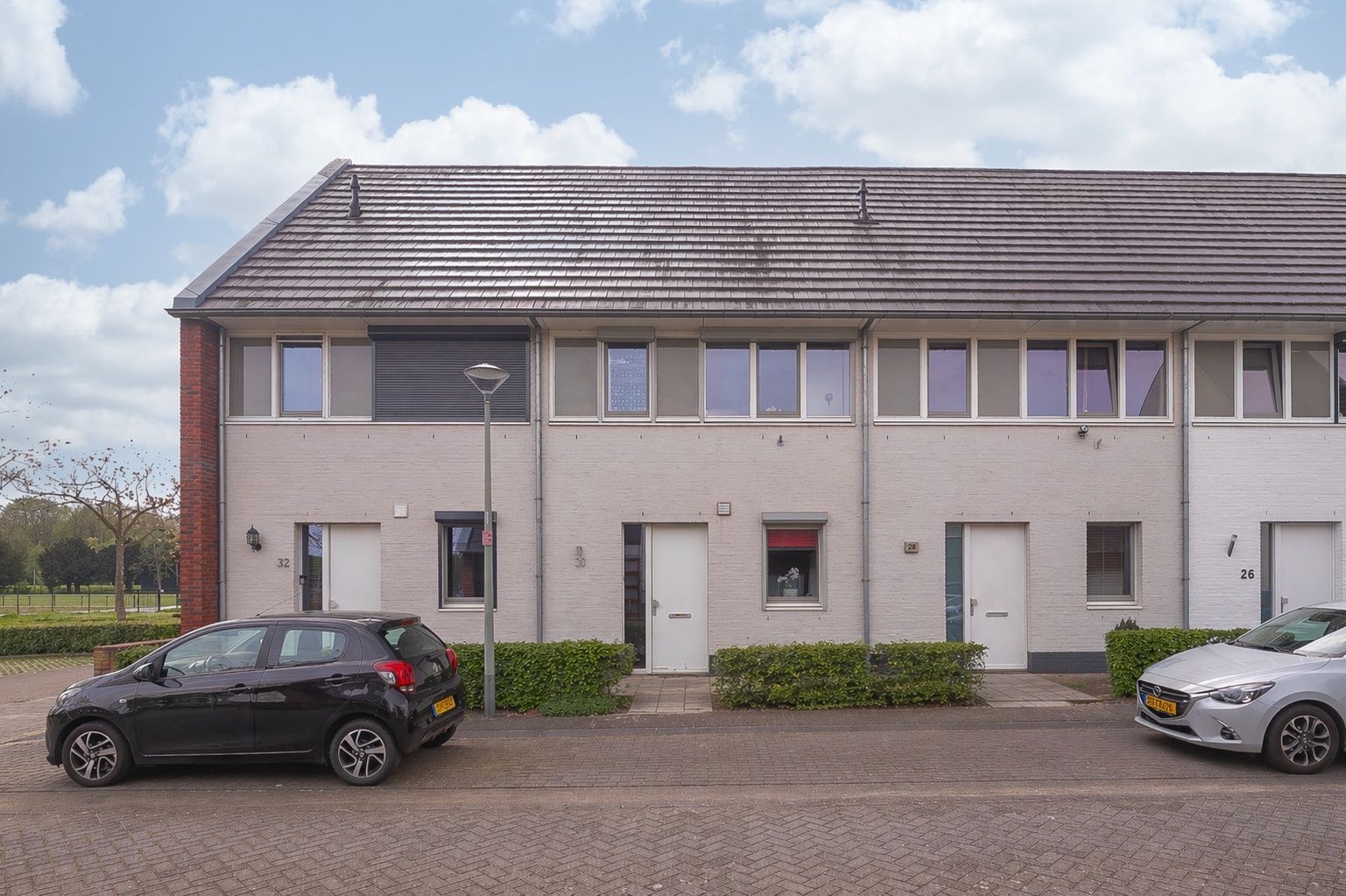 Keilruwe 30 