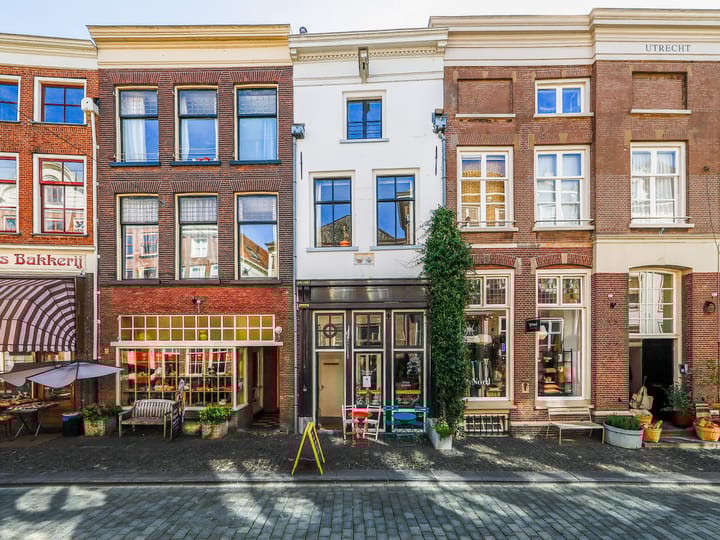 Lange Hofstraat 18, Zutphen