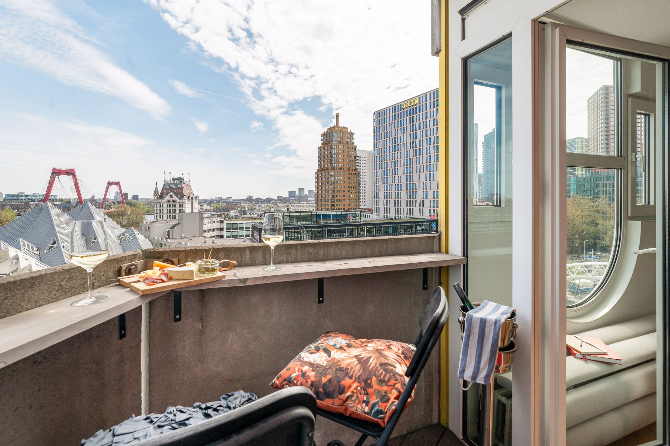 Kolk 132 Rotterdam - Widok 2