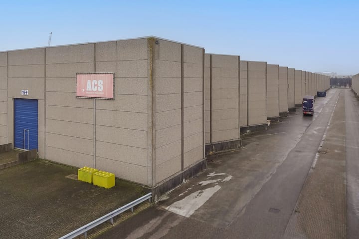 Latexweg 7, Amsterdam