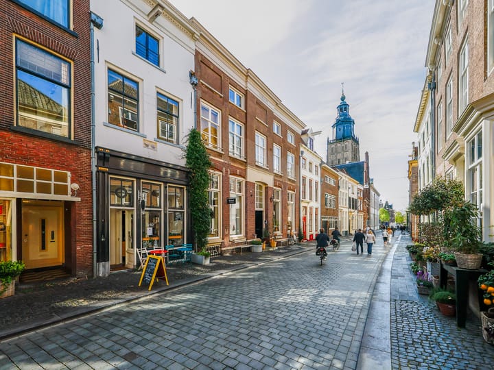 Lange Hofstraat 18, Zutphen