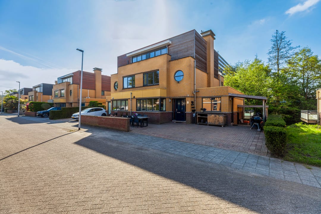Foto 1 van Zilvermeeuwlaan 10