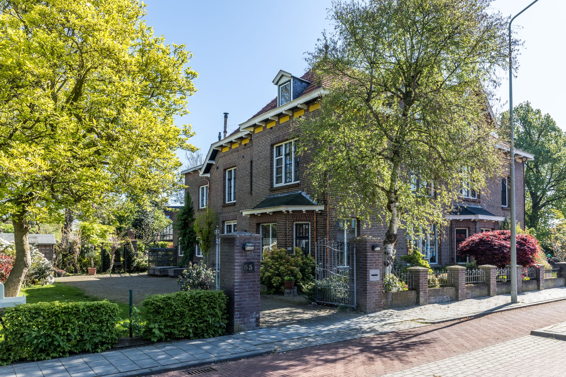 Foto 57 van Akerstraat-Noord 53