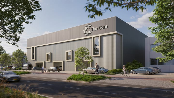 Platinastraat 10, Zoetermeer