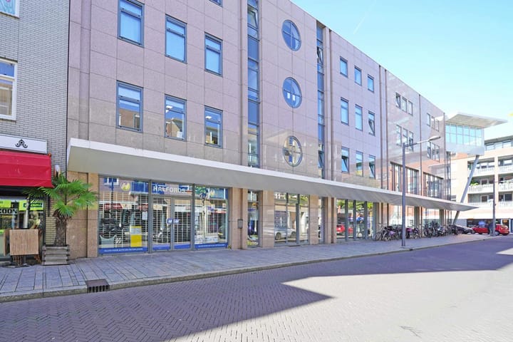 Marktmeesterstraat 10, Almere
